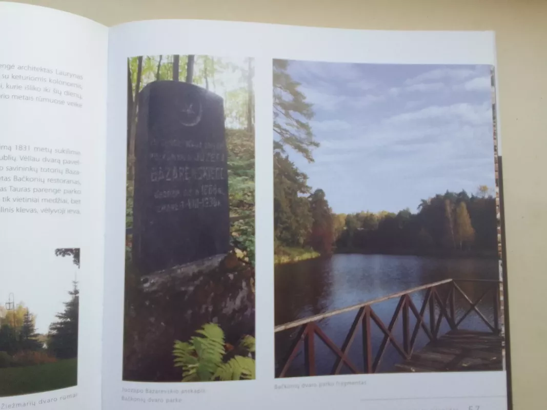 Kaišiadorių kultūros paveldas - Olijardas Lukoševičius, knyga 6