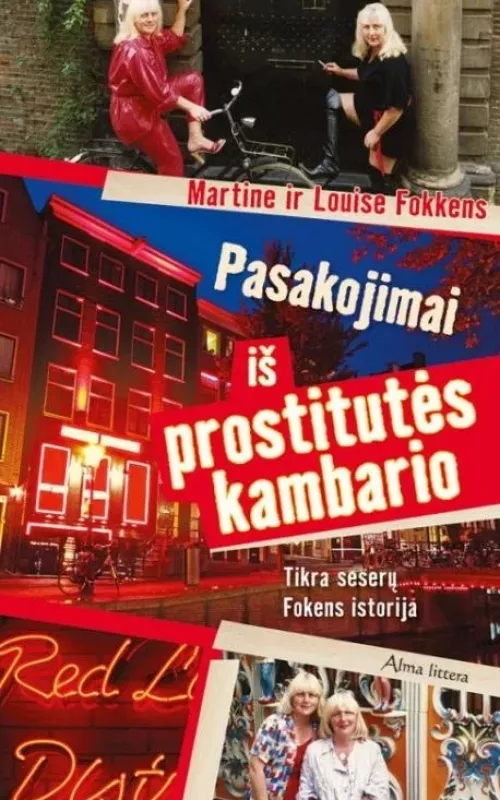 Pasakojimai iš prostitutės kambario - Autorių Kolektyvas, knyga