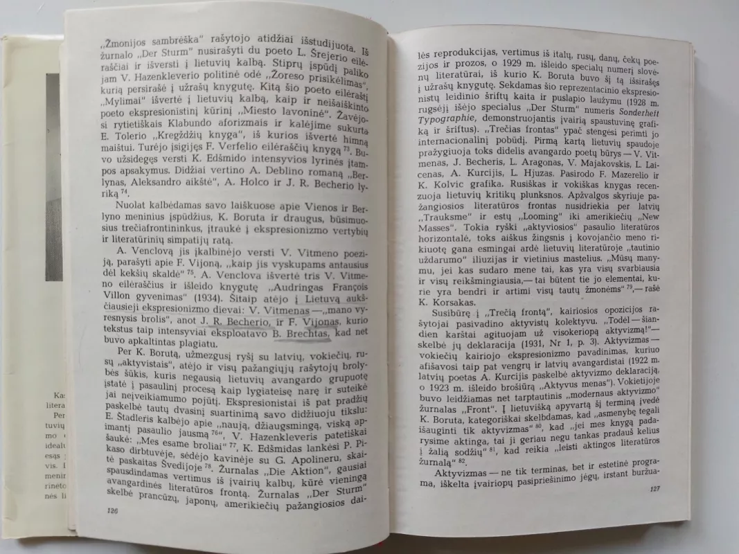 Lietuvių literatūra ir pasaulinės literatūros procesas - Vytautas Kubilius, knyga 3