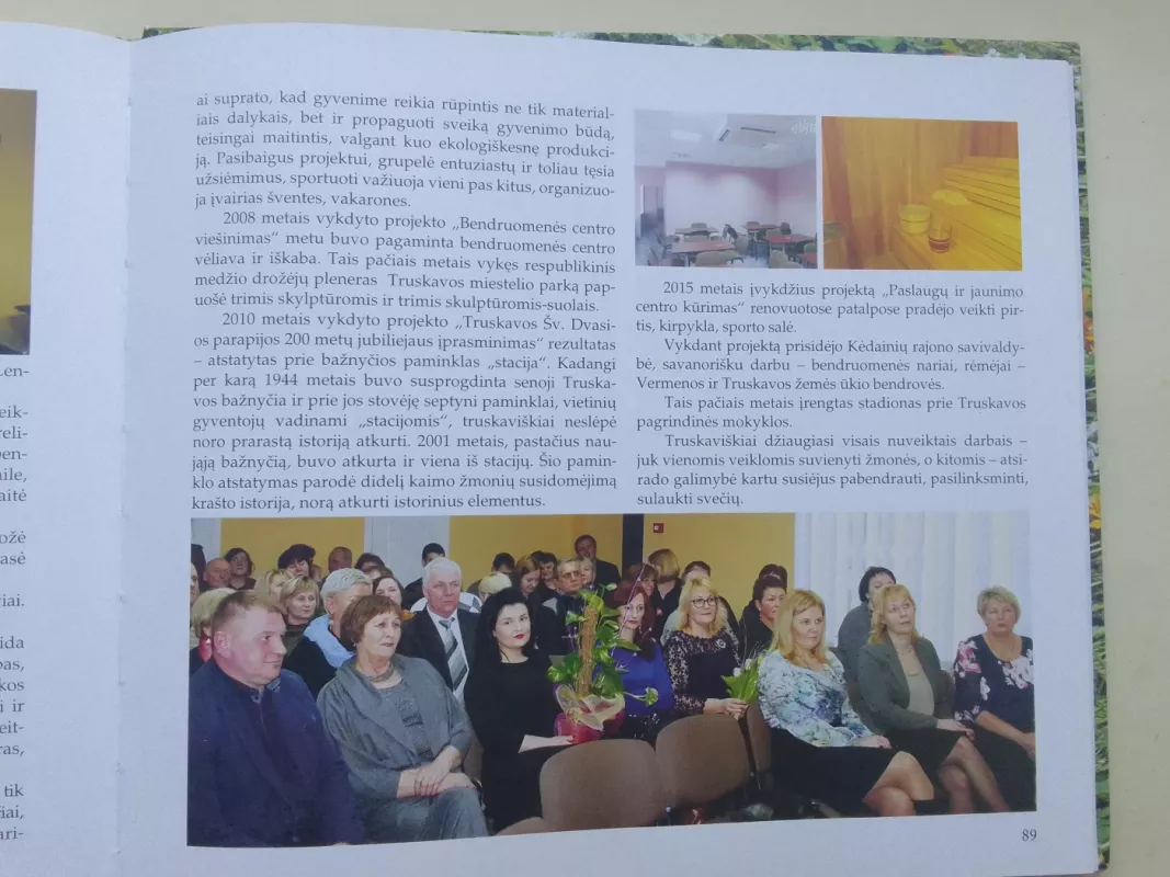 Kėdainių kraštas - Lietuvos vidurio perlas - Autorių Kolektyvas, knyga 6