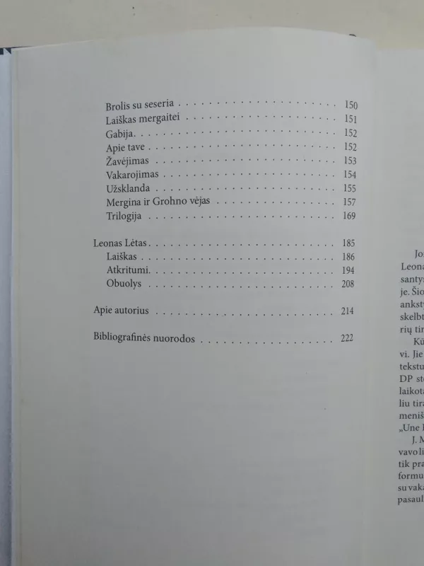 Modernioji lietuvių egzilio proza - Algirdas Landsbergis, knyga 4