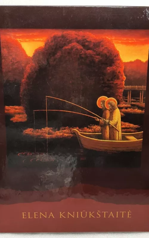 Elena Kniūkštaitė - Elena Kniūkštaitė, knyga 2
