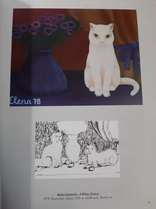 Elena Kniūkštaitė - Elena Kniūkštaitė, knyga 5