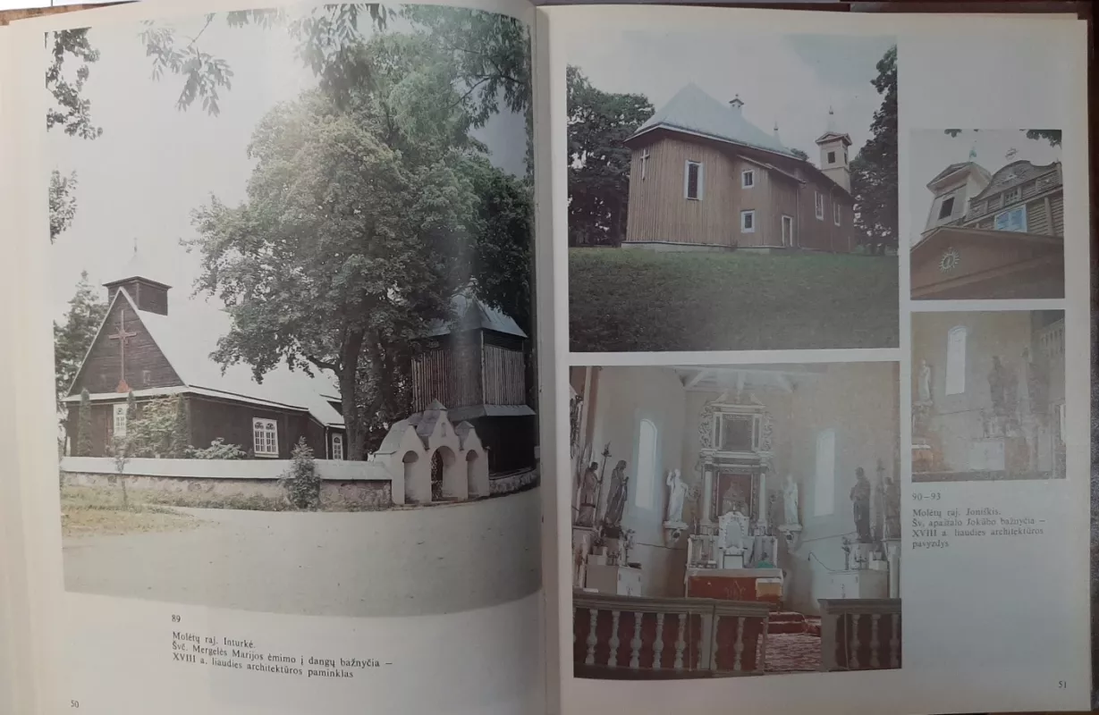 Bažnyčia Lietuvoje - V. Kazakevičius, J.  Sakalauskas, knyga 4