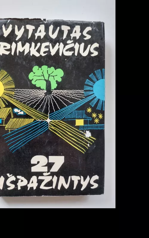 27 išpažintys - Vytautas Rimkevičius, knyga 2