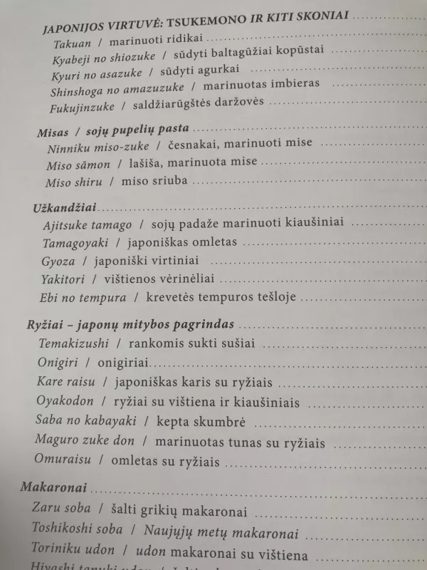 Rytų Azijos virtuvė - Autorių Kolektyvas, knyga 6