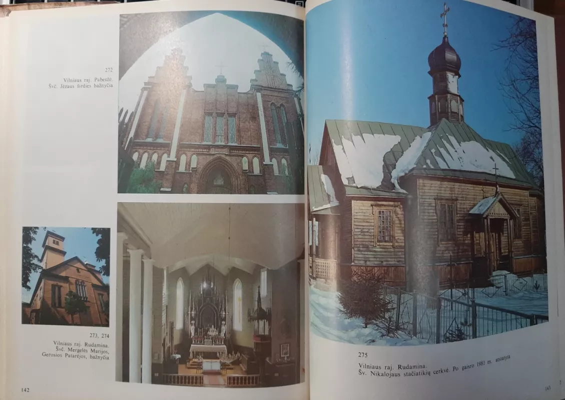Bažnyčia Lietuvoje - V. Kazakevičius, J.  Sakalauskas, knyga 6