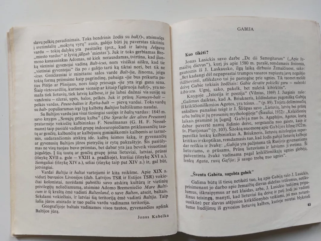 Žodžiai ir žmonės - Autorių Kolektyvas, knyga 3