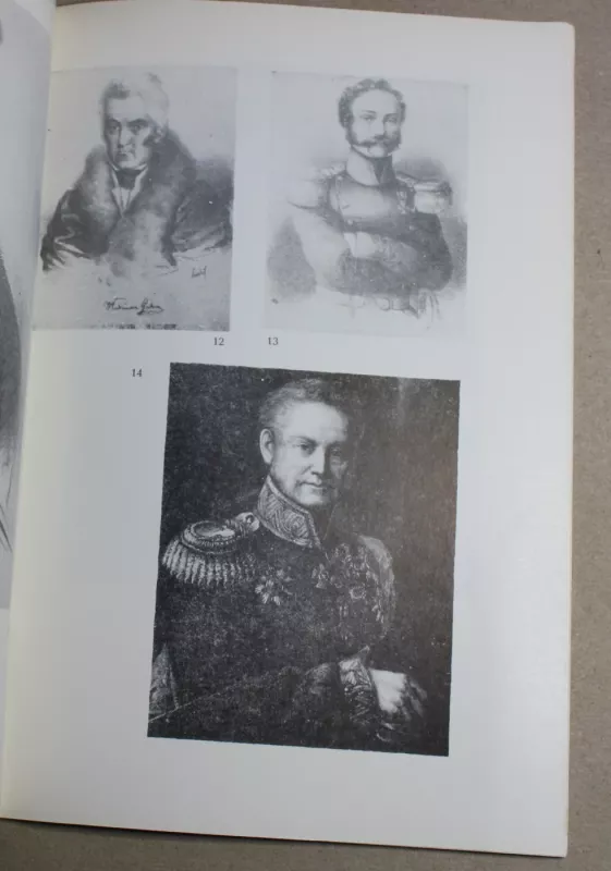 1831 metų sukilimo medžiaga Lietuvos TSR istorijos ir etnografijos muziejuje. Katalogas - Autorių Kolektyvas, knyga 4