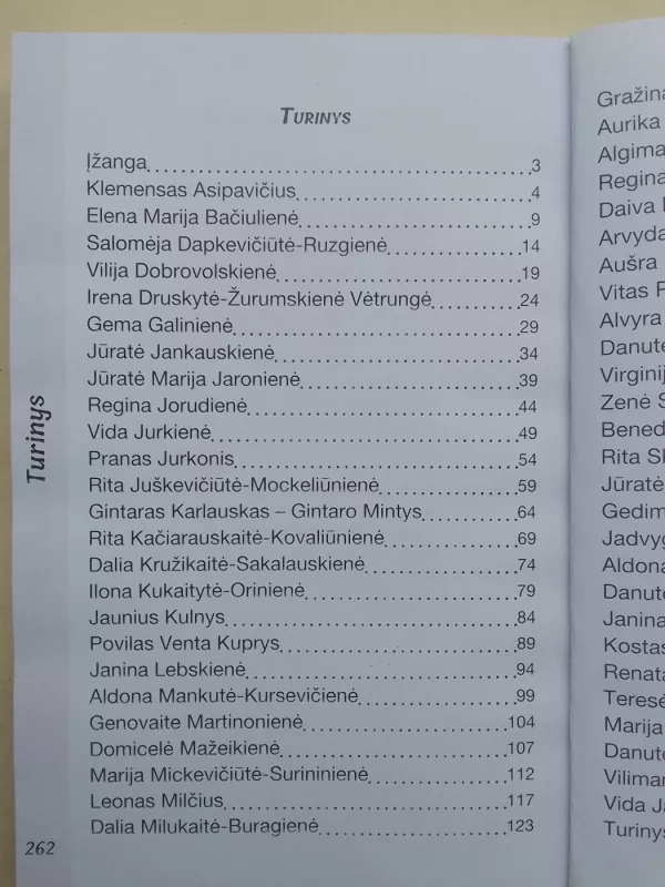 Miestas, kuriame nėra vienatvės - Autorių Kolektyvas, knyga 6