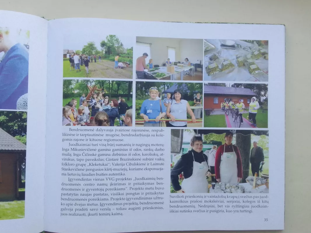 Kėdainių kraštas - Lietuvos vidurio perlas - Autorių Kolektyvas, knyga 3