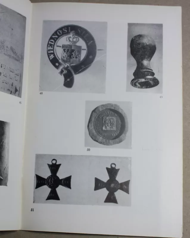 1831 metų sukilimo medžiaga Lietuvos TSR istorijos ir etnografijos muziejuje. Katalogas - Autorių Kolektyvas, knyga 5