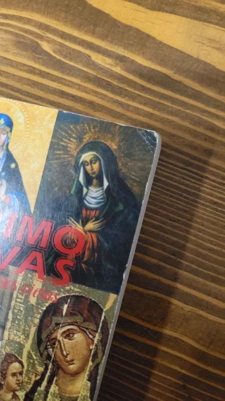 Piligrimo vadovas po  stebuklingas Marijos vietas - Robertas Gedvydas Skrinskas, knyga 3