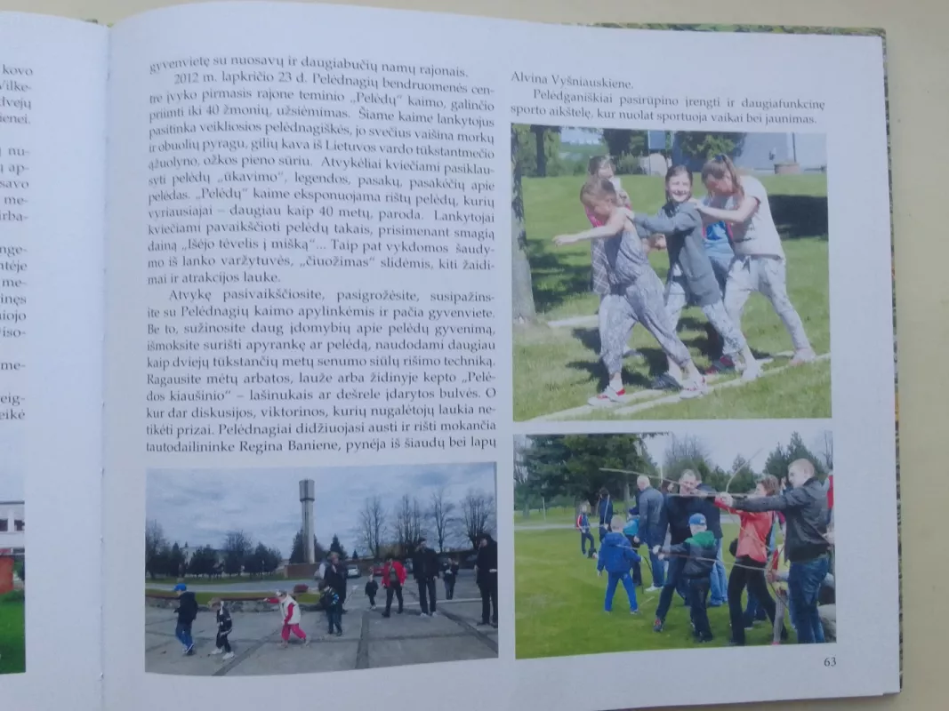 Kėdainių kraštas - Lietuvos vidurio perlas - Autorių Kolektyvas, knyga 5