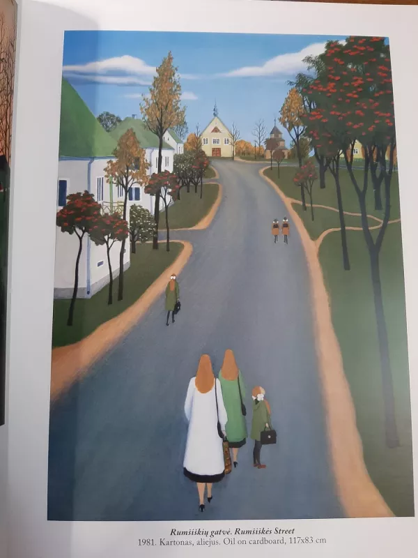 Elena Kniūkštaitė - Elena Kniūkštaitė, knyga 6