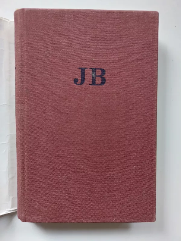 Liūdna pasaka - Jonas Biliūnas, knyga 3