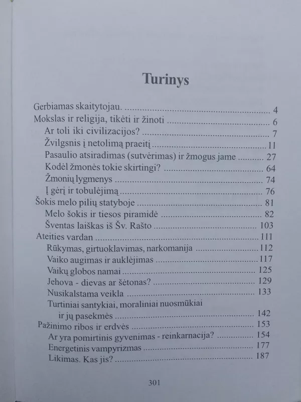 Civilizacija - žmonijos laimė ir šviesa - Autorių Kolektyvas, knyga 3