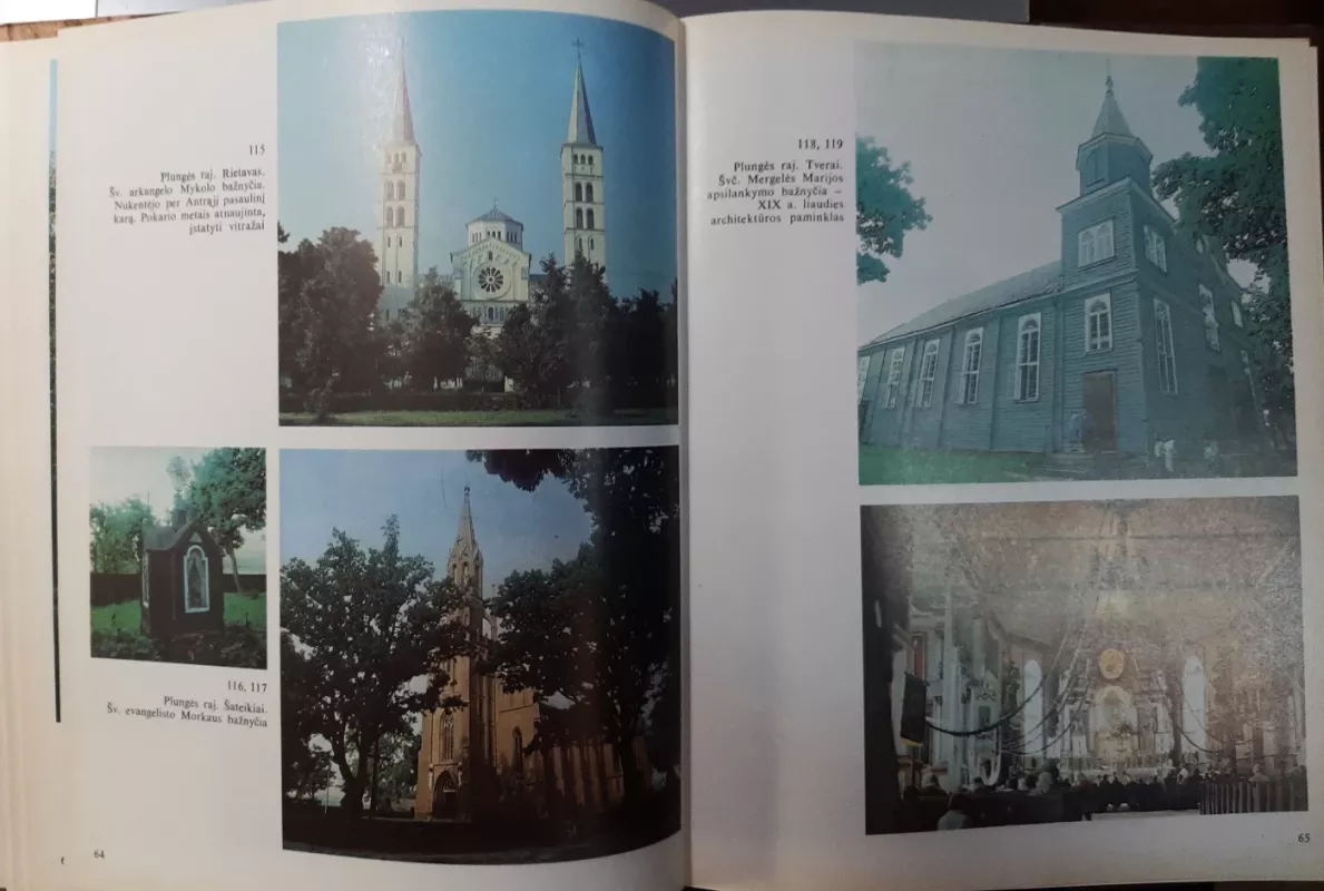 Bažnyčia Lietuvoje - V. Kazakevičius, J.  Sakalauskas, knyga 5