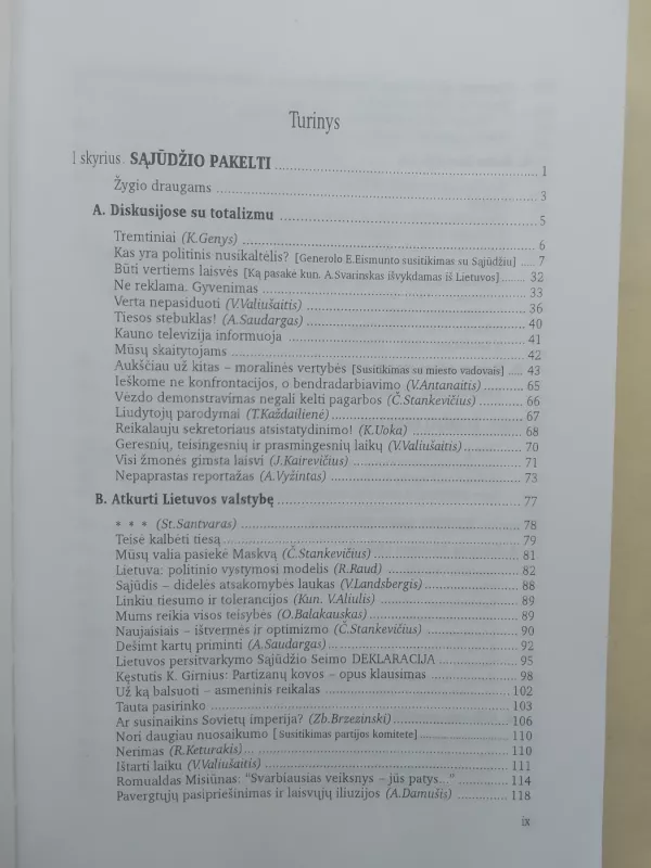 Žygio draugams - Vidmantas Valiušaitis, knyga 4