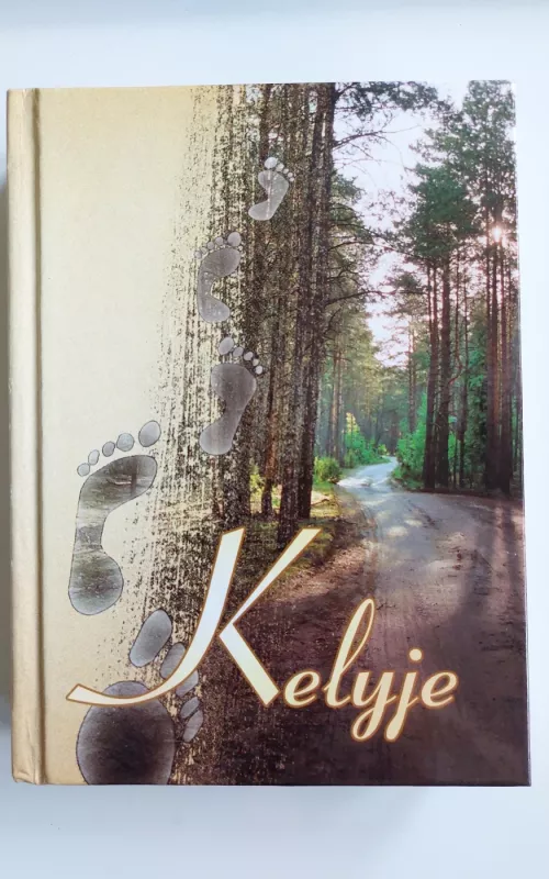 Kelyje. Jaunimo pasikalbėjimas su Dievu - Autorių Kolektyvas, knyga 2