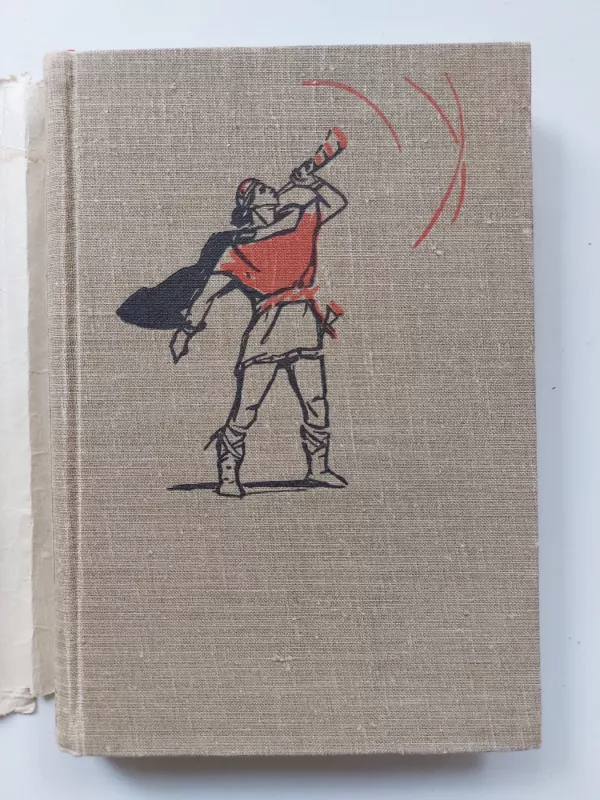 Dainavos šalies senų žmonių padavimai - Vincas Krėvė, knyga 3