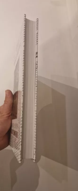 Išlikti žmogumi - Henrikas Daktaras, knyga 3