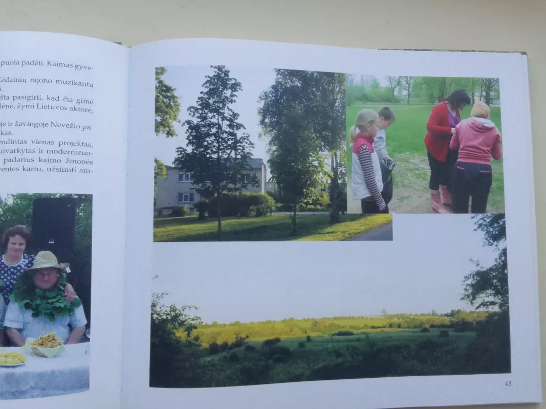 Kėdainių kraštas - Lietuvos vidurio perlas - Autorių Kolektyvas, knyga 4