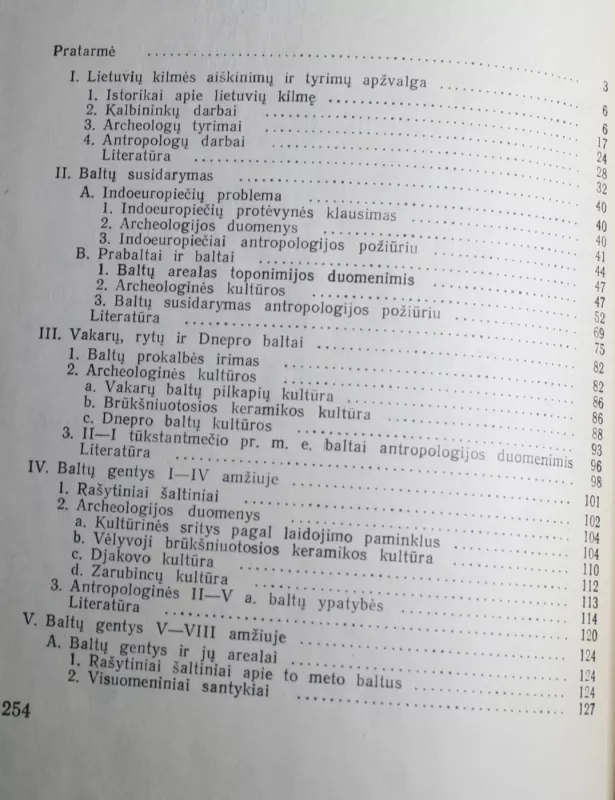 Lietuvių etnogenezė - Autorių Kolektyvas, knyga 5