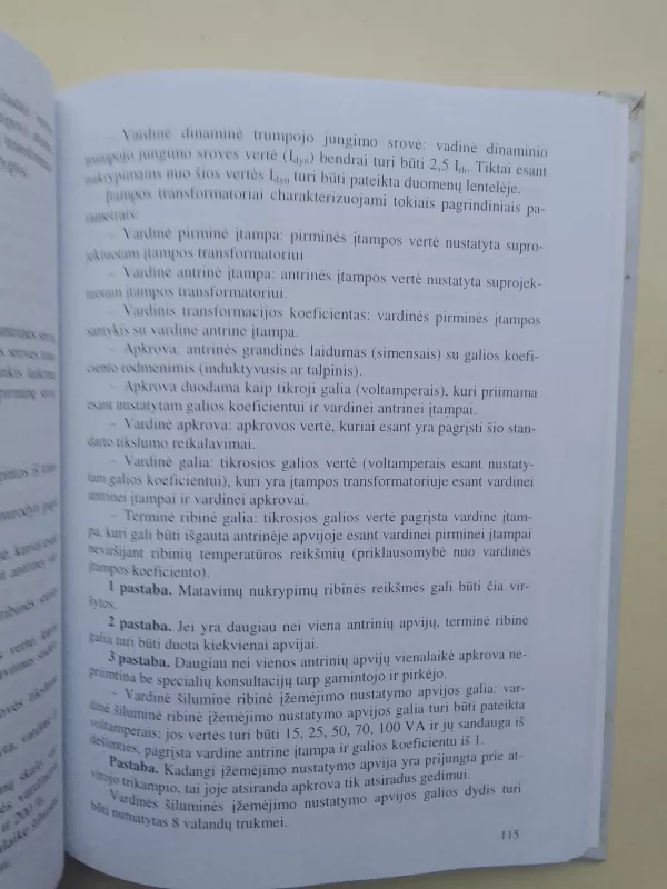 Aukštos įtampos įrenginiai. Žinynas - Vytautas Miškinis, knyga 5