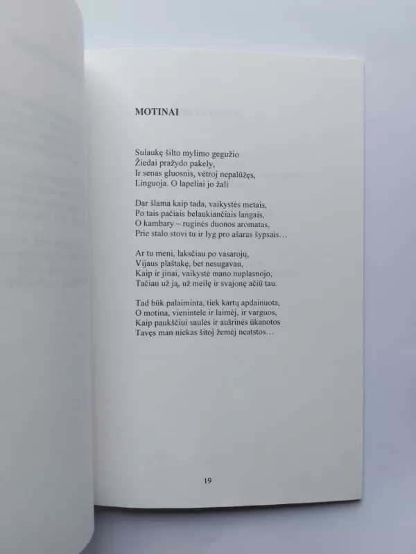 Valdovas ir poetė - Aušra Lukoševičiūtė, knyga 3