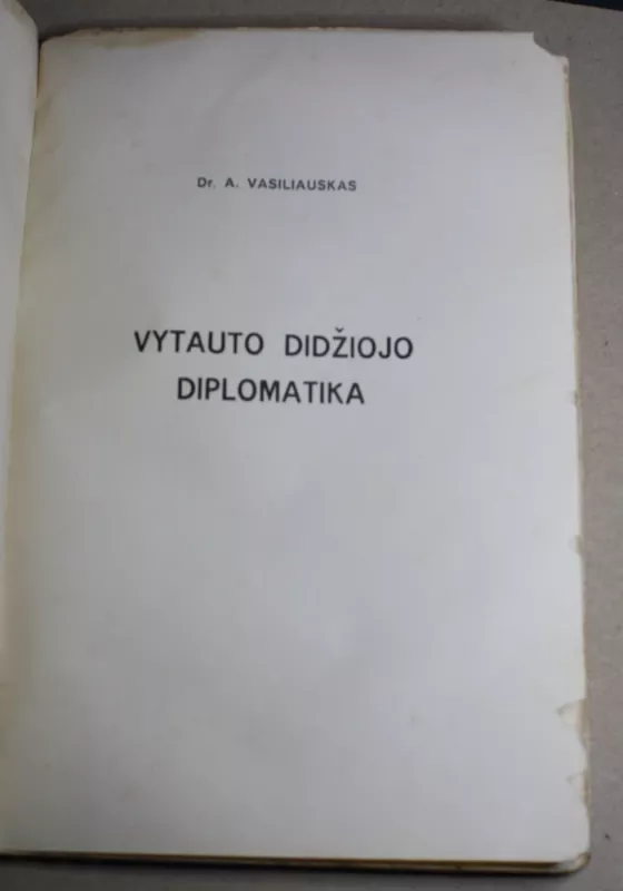 Senovė Istorijos skyriaus darbai II 1936 - Levas Karsavinas, knyga 6