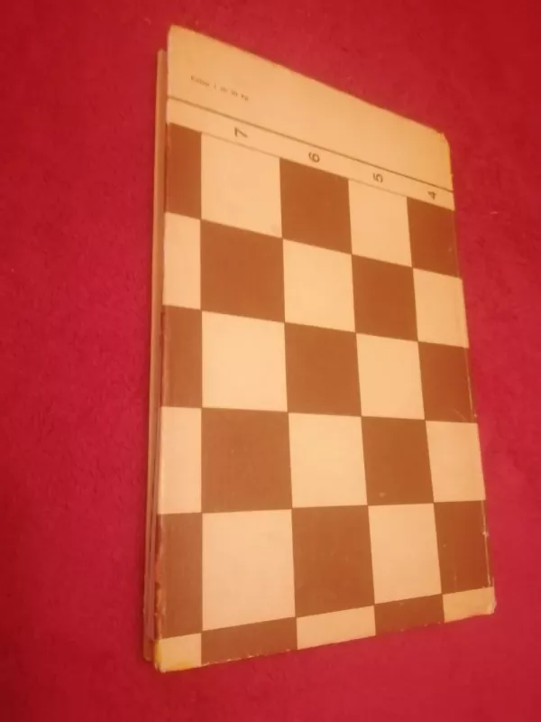 Šachmatų mokykla - J. Ir kt. Averbachas, knyga 5