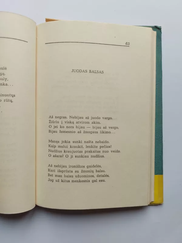 Svetimi akmenys - Eduardas Mieželaitis, knyga 5