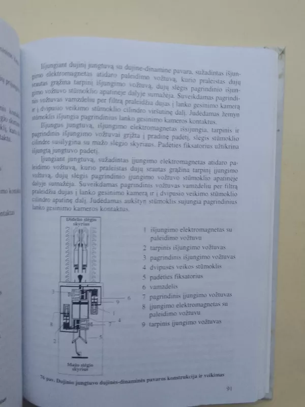 Aukštos įtampos įrenginiai. Žinynas - Vytautas Miškinis, knyga 6