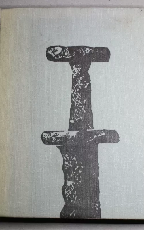 Lietuviai IX-XII amžiais - R. Volkaitė-Kulikauskienė, knyga 2