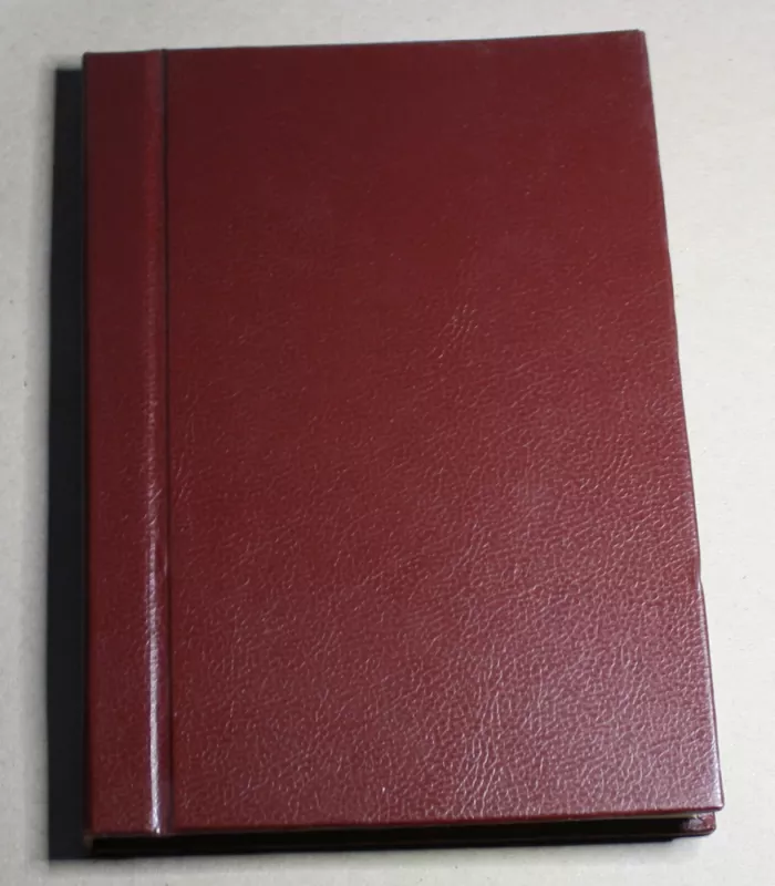 Lietuvos valstybės ženklo kilmė (1938) - Jonas Ilgūnas, knyga 4