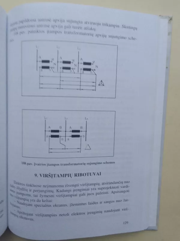 Aukštos įtampos įrenginiai. Žinynas - Vytautas Miškinis, knyga 4