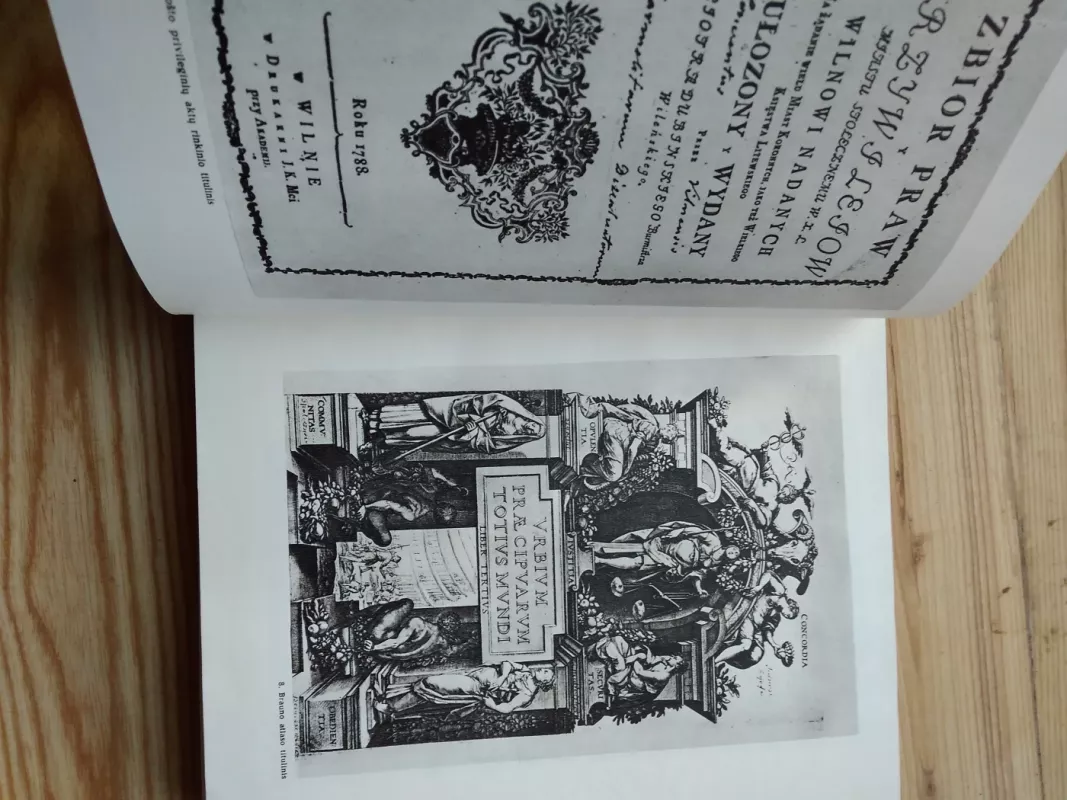 Vilniaus miesto istorija - Autorių Kolektyvas, knyga 2