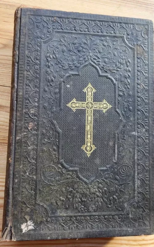 Biblia to Jest Ksiegi Starego i Nowego Testamentu - Autorių Kolektyvas, knyga 2