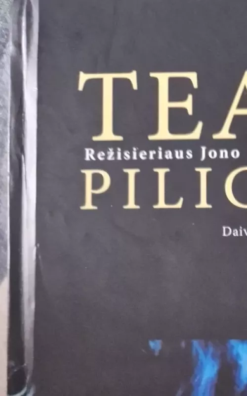 Teatro piligrimas - Daiva Šabasevičienė, knyga 2