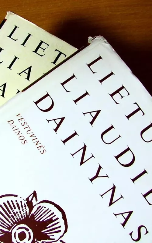 Vestuvinės dainos - Autorių Kolektyvas, knyga 2