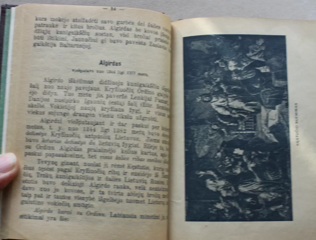Trumpai išpasakota Lietuvos Istorija (1912) - Pajauta KONSTANCJA SKIRMUNTT, knyga 4