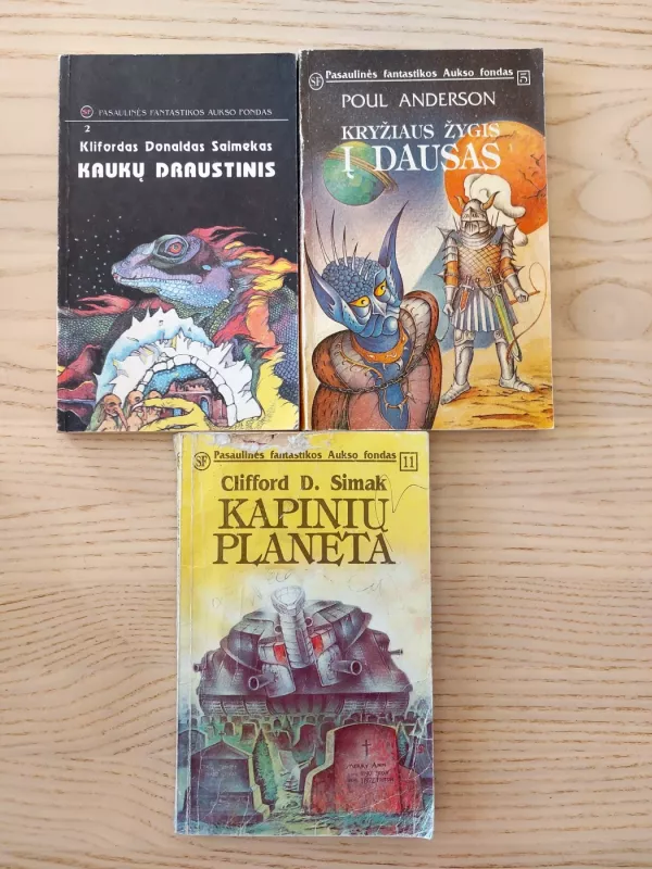 Kryžiaus žygis į dausas - Poul Anderson, knyga 2