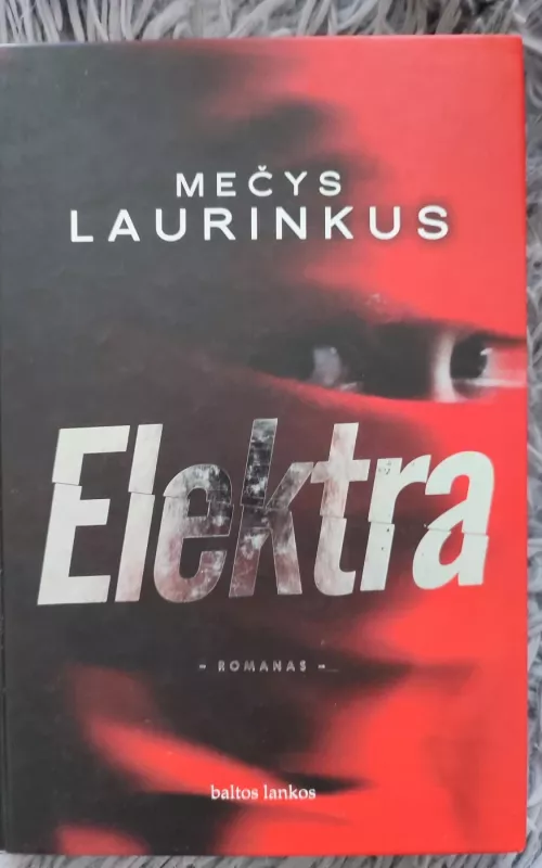 Elektra - Mečys Laurinkus, knyga