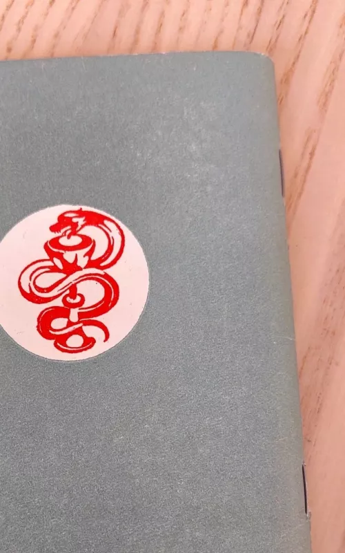 Ne pašnibždomis, o garsiai... - B. Kardašenka, knyga 6