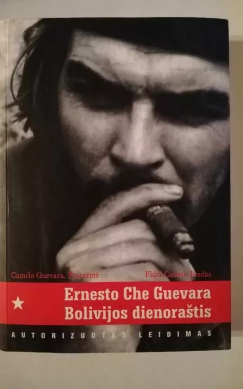 Bolivijos dienoraštis - Ernesto Che Guevara, knyga