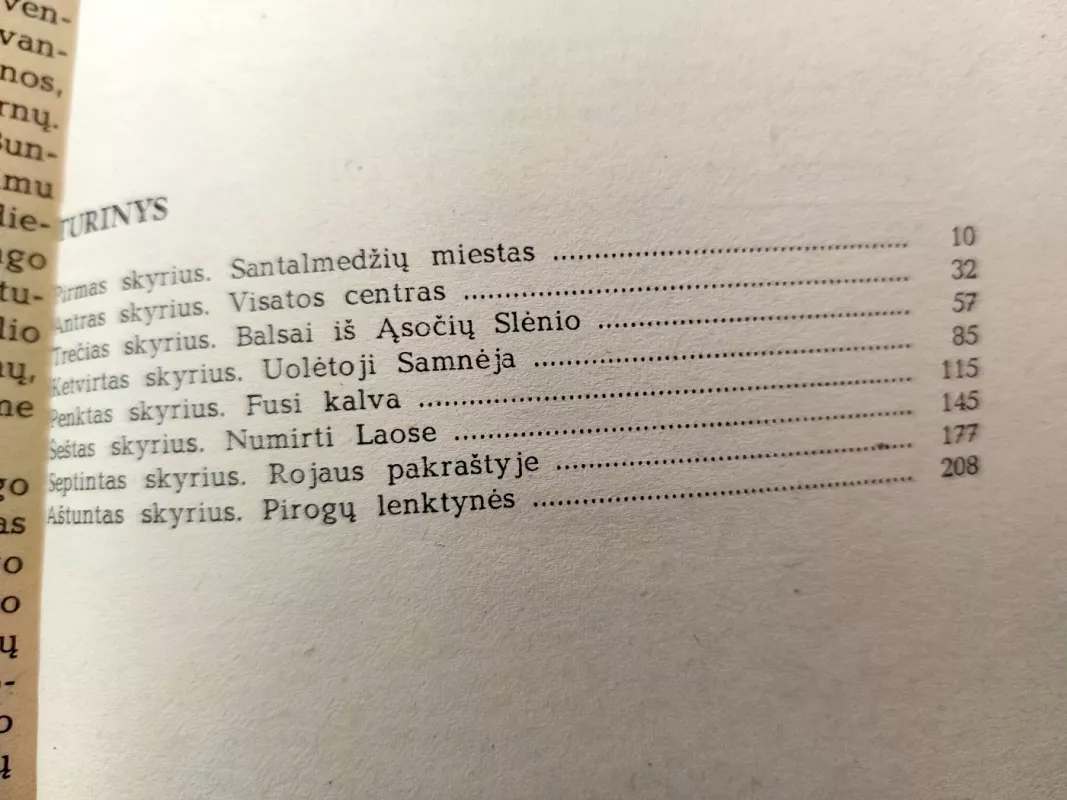 Baltieji sėkmės drambliai - Valerianas Skvorcovas, knyga 6