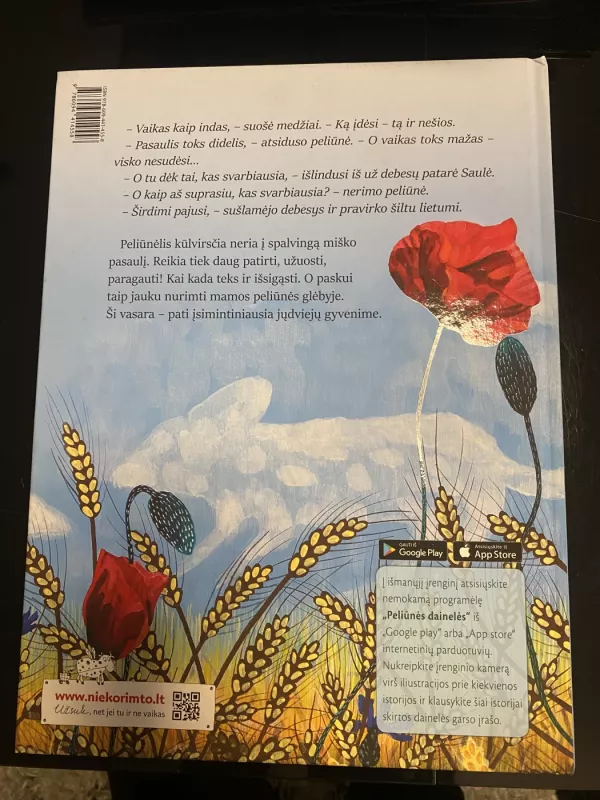 Peliūnės vasara - Rūta Dzin, knyga 3