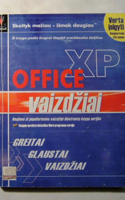 XP Office vaizdžiai - Autorių Kolektyvas, knyga 2