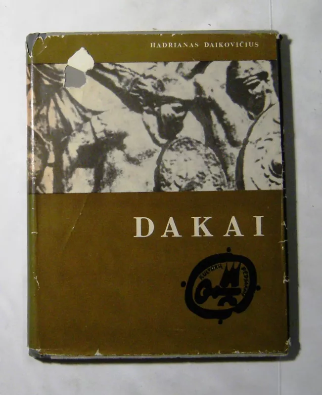 Dakai - H. Daikovičius, knyga 3